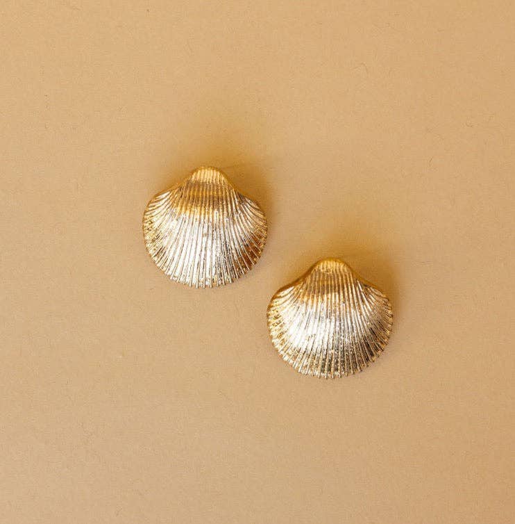 Sea Earring - by Carlyle Avenue
