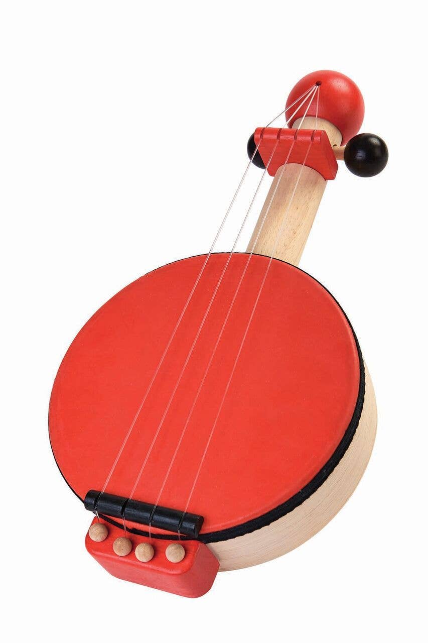 Child's Creative Musical Toy Banjo - Kids by Carlyle Avenue