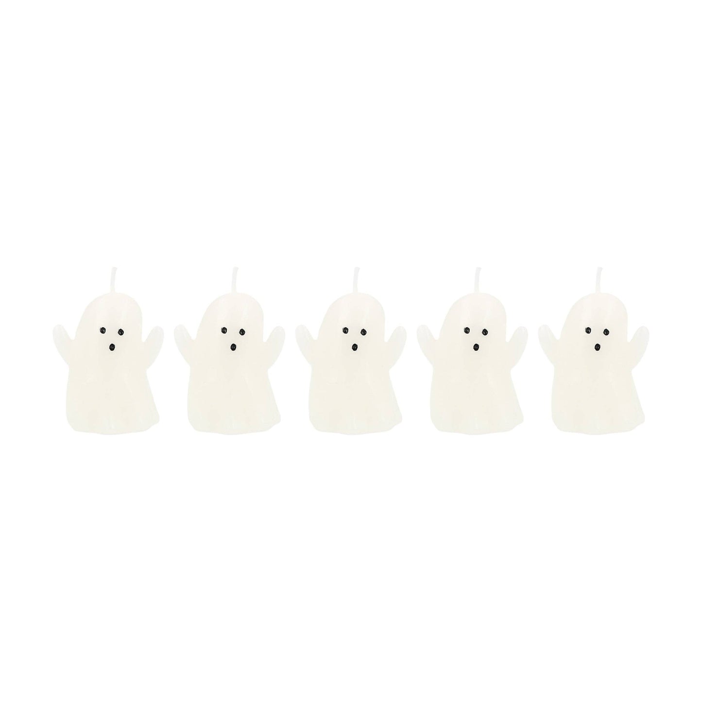 Mini Ghost Candles - Candles by Carlyle Avenue