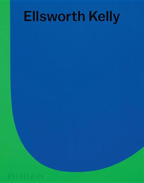 Ellsworth Kelly Book - Books by Carlyle Avenue