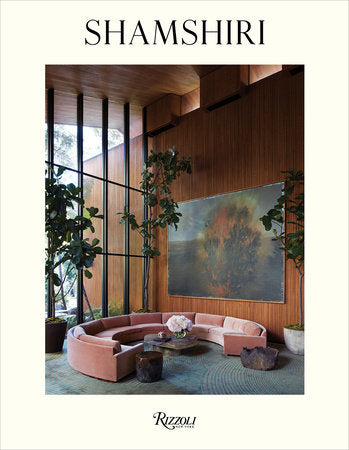 Shamshiri Interiors - Books by Carlyle Avenue