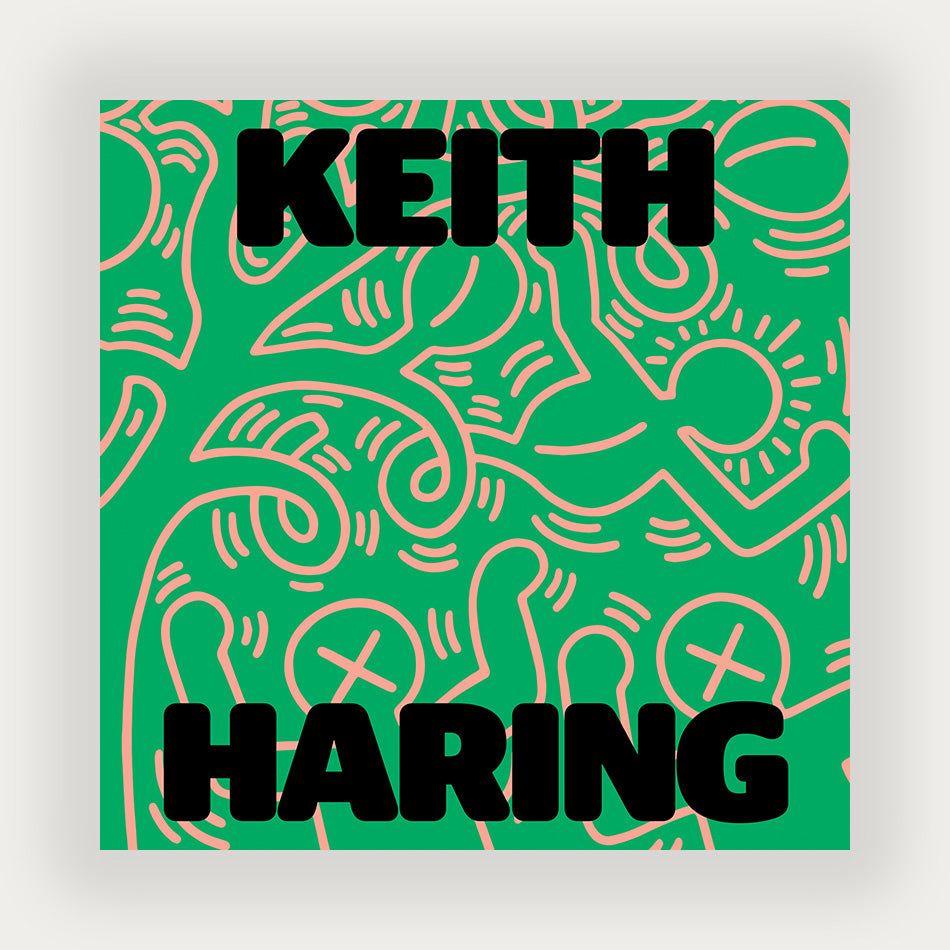 Keith Haring: Art Is for Everybody - Books by Carlyle Avenue