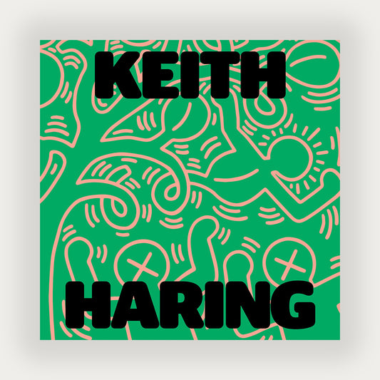 Keith Haring: Art Is for Everybody - Books by Carlyle Avenue