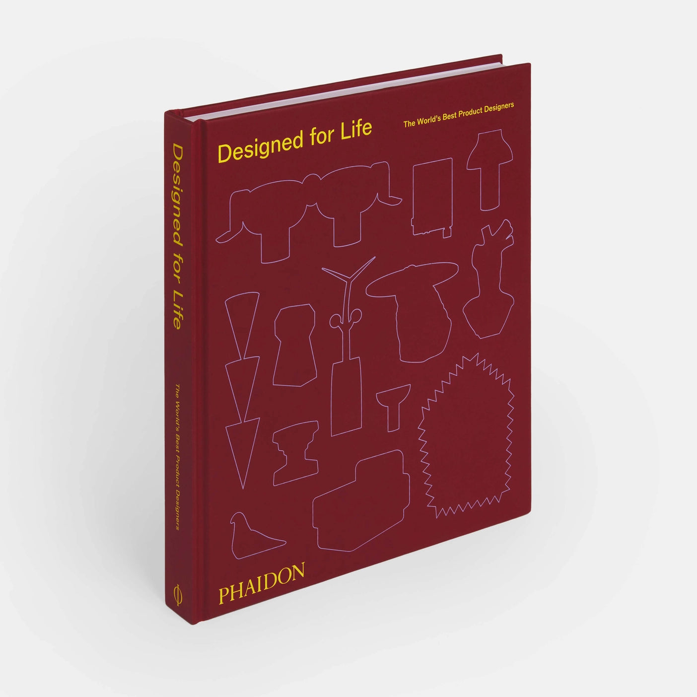 Designed for Life: The World's Best Product Designers - Books by Carlyle Avenue