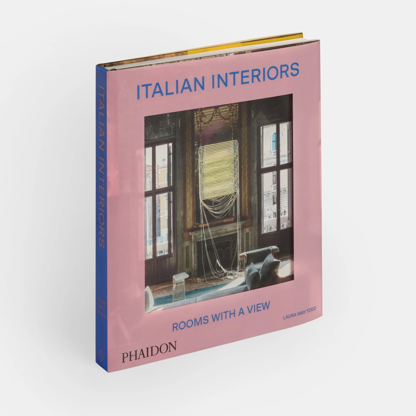 Italian Interiors - Books by Carlyle Avenue