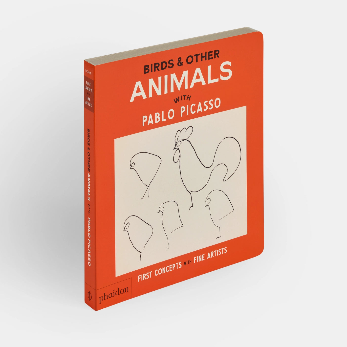 Birds & Other Animals: with Pablo Picasso - Books by Carlyle Avenue