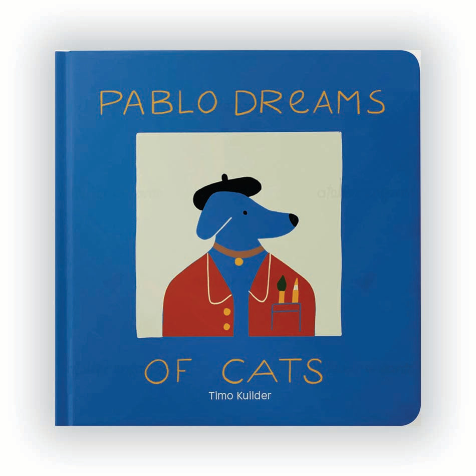 Pablo Dreams of Cats - Books by Carlyle Avenue