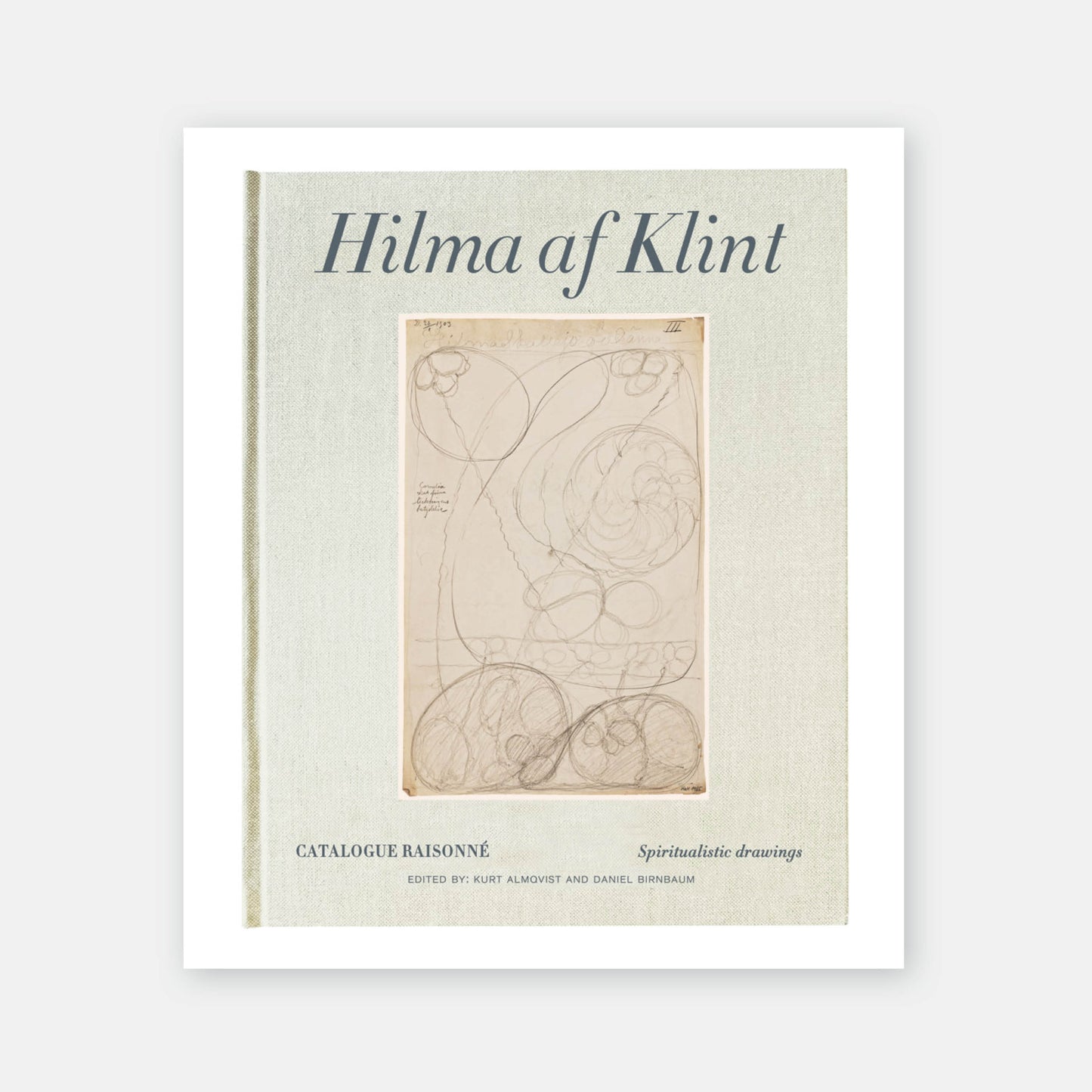 Hilma af Klint: Spiritualistic Drawings - Books by Carlyle Avenue