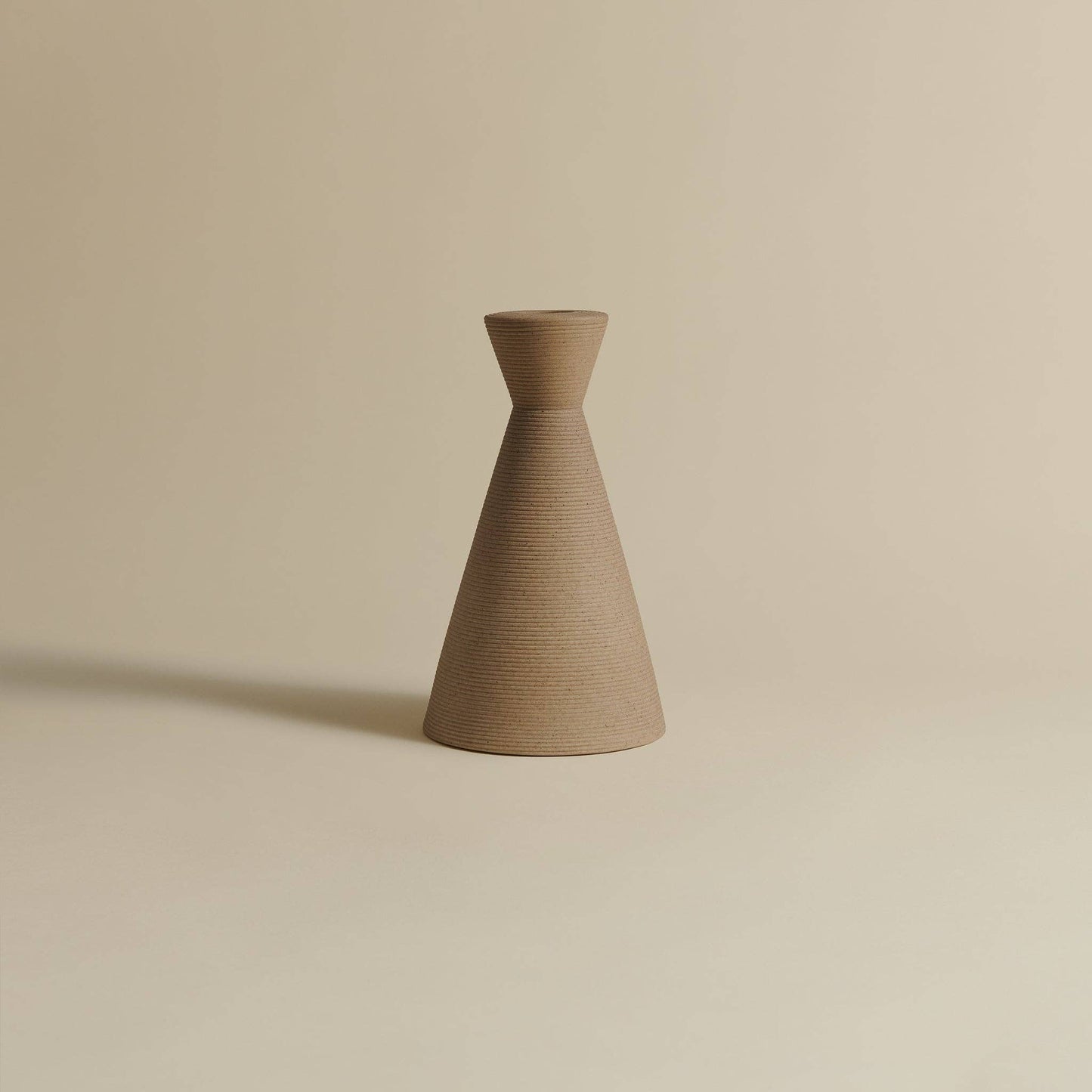 Large Candlestick Holder - by Carlyle Avenue