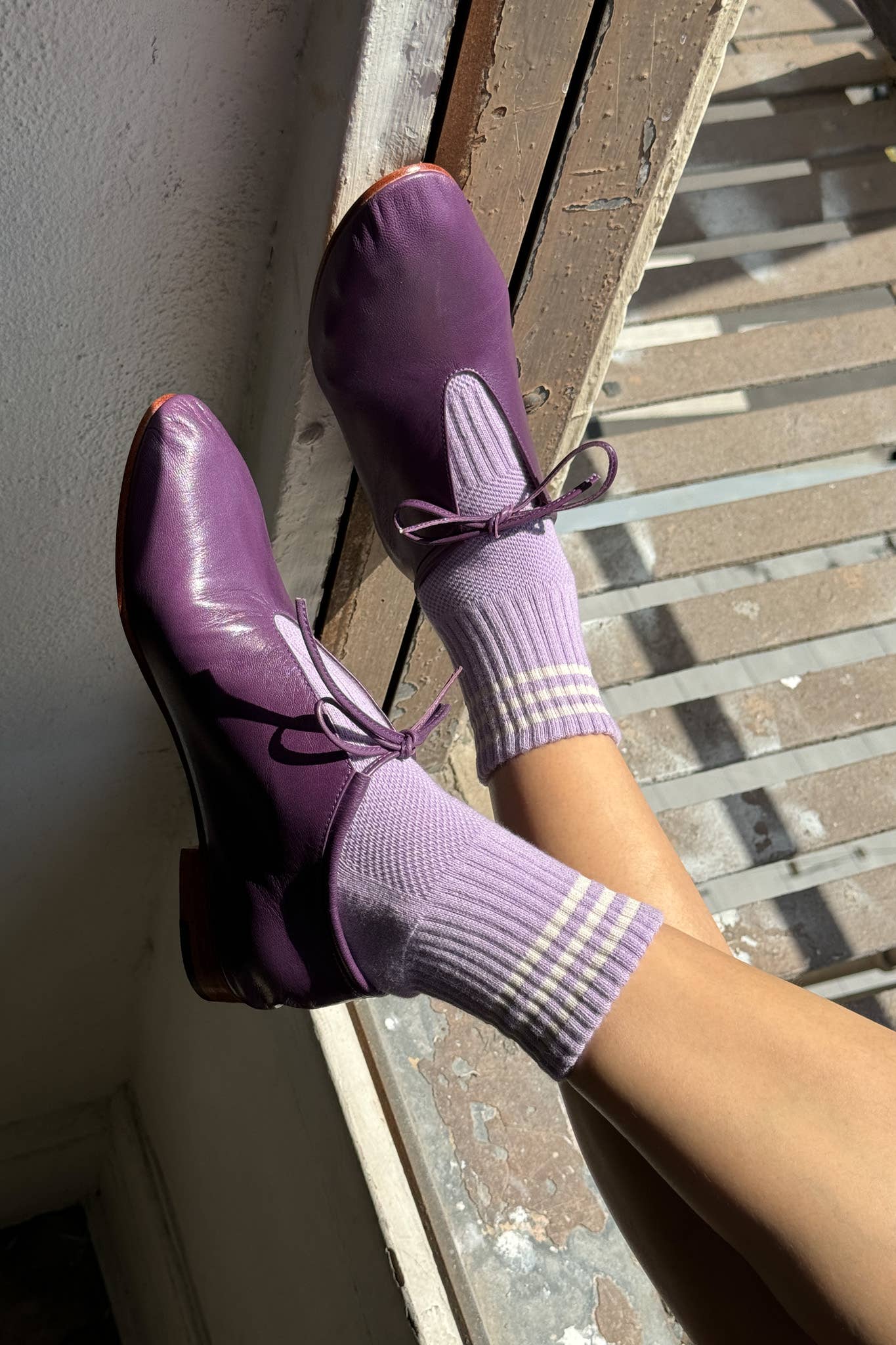 Girlfriend Socks - by Carlyle Avenue