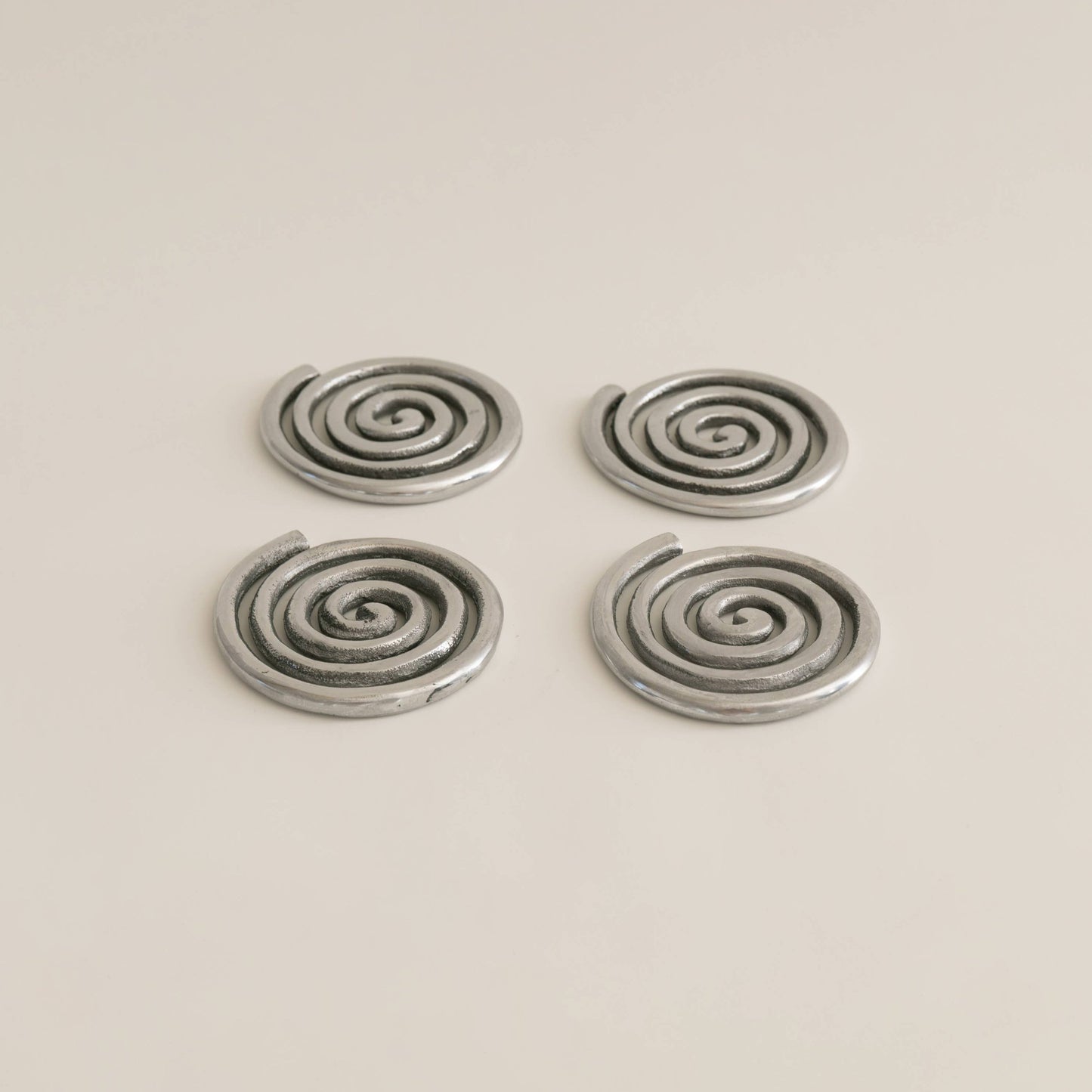 Spiral Coasters - by Carlyle Avenue