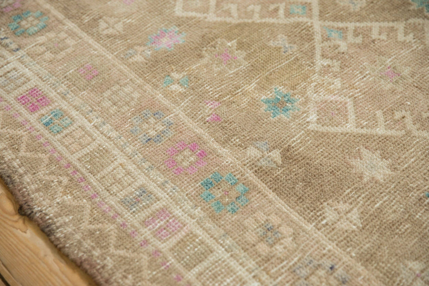 Vintage Distressed Oushak Rug - Rug by Carlyle Avenue