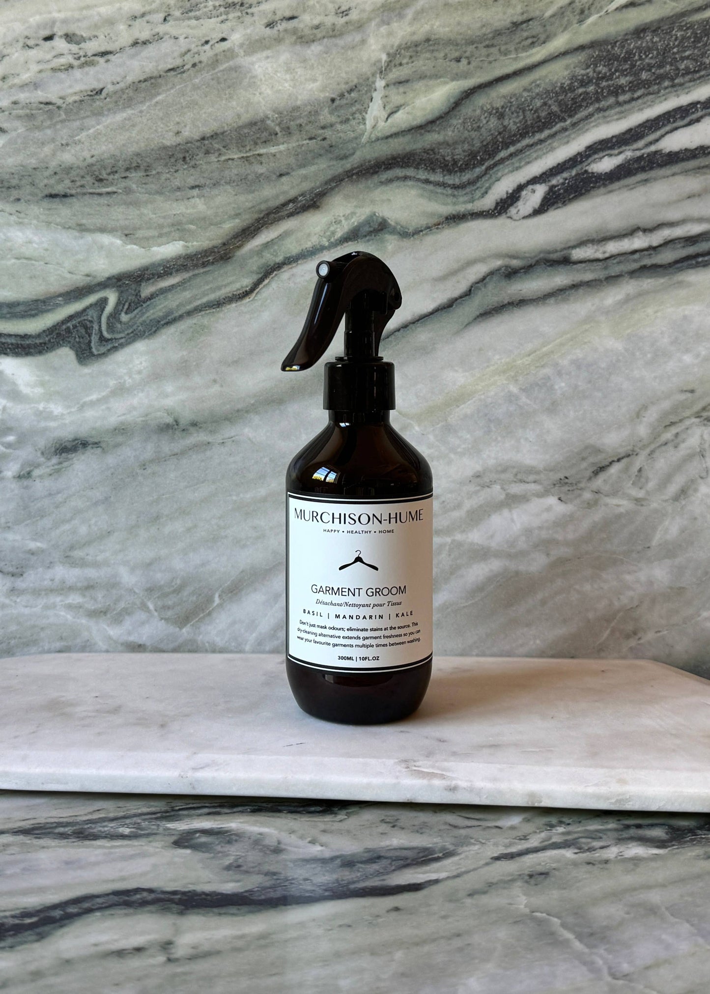 Garment Groom Fabric Freshener + Stain Remover - by Carlyle Avenue
