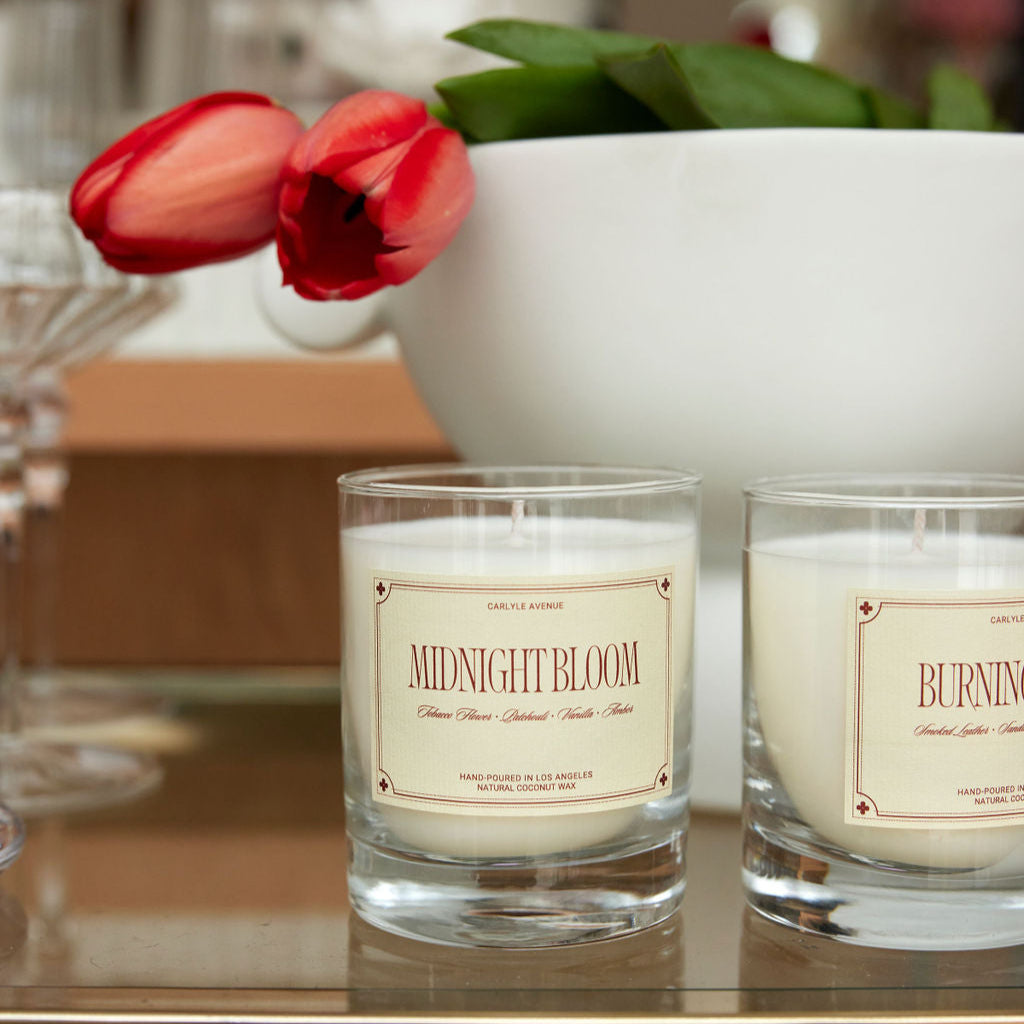 Carlyle Avenue Candle 03 - Candles by Carlyle Avenue