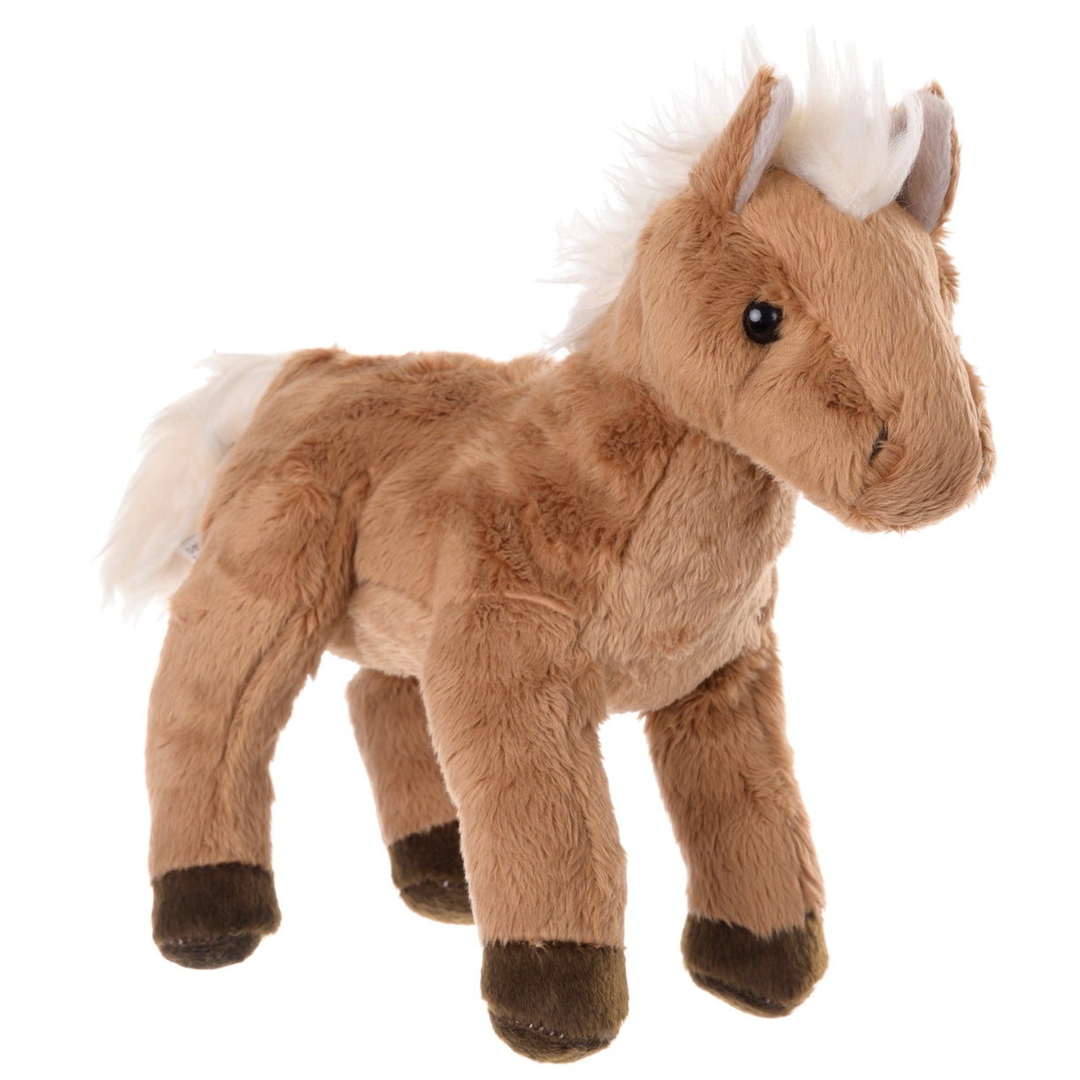 BABY CHOCOLATE HORSE - Stuffed Animals by Carlyle Avenue