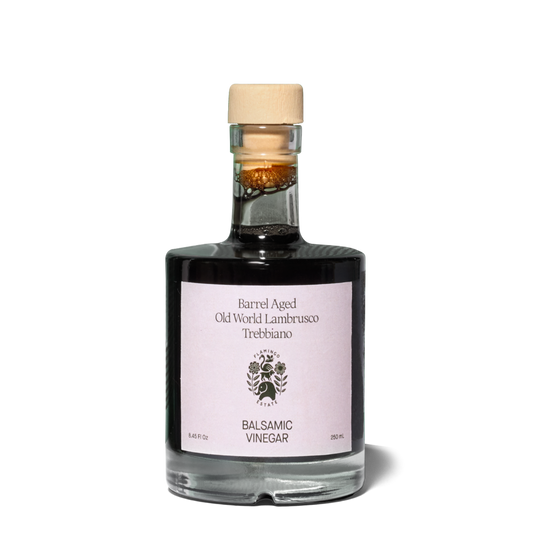 Barrel Aged Balsamic Vinegar - Pantry by Carlyle Avenue