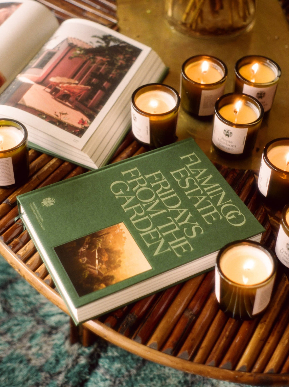 Fridays From the Garden Cookbook - Books by Carlyle Avenue