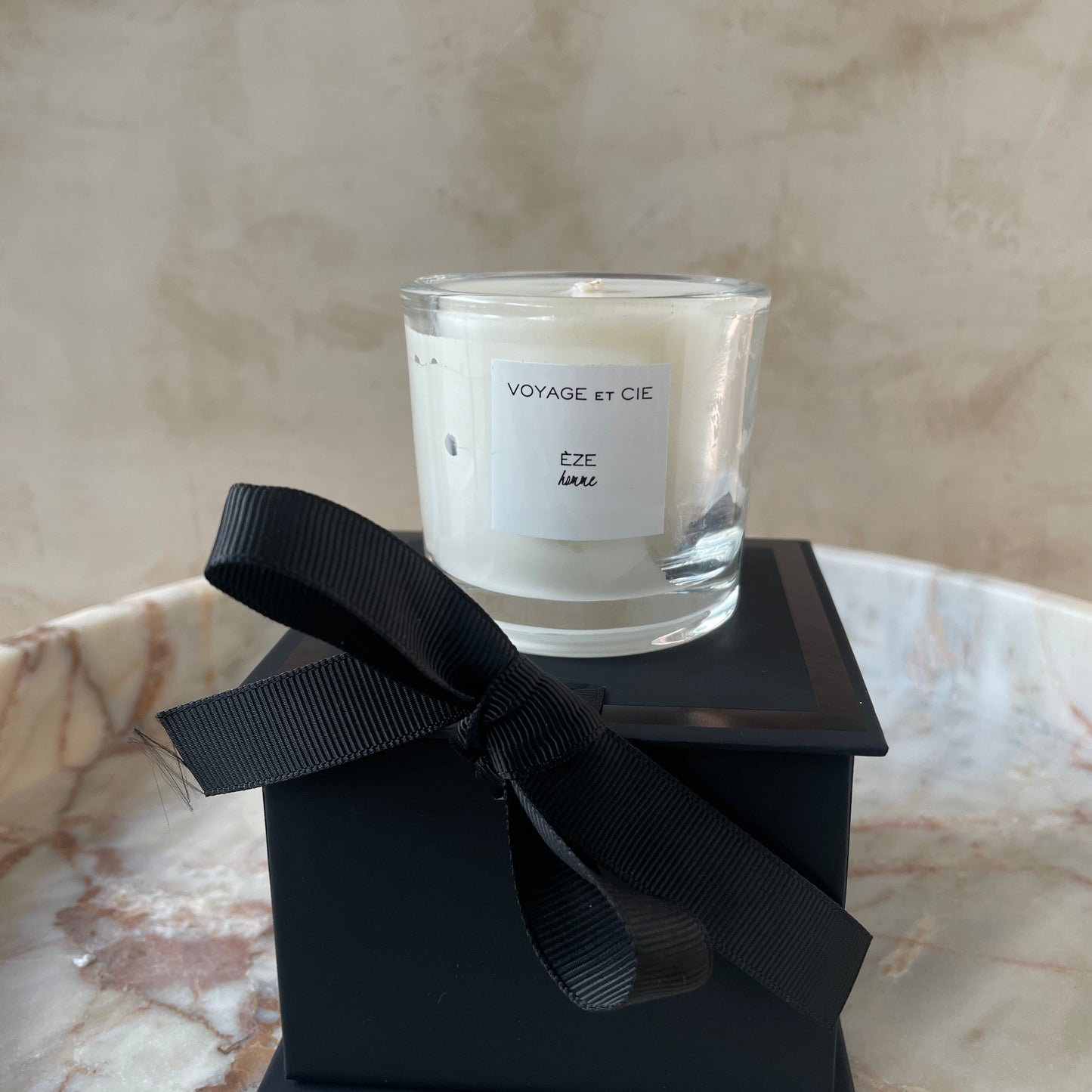 Homme Votive w/Gift Box - Candles by Carlyle Avenue