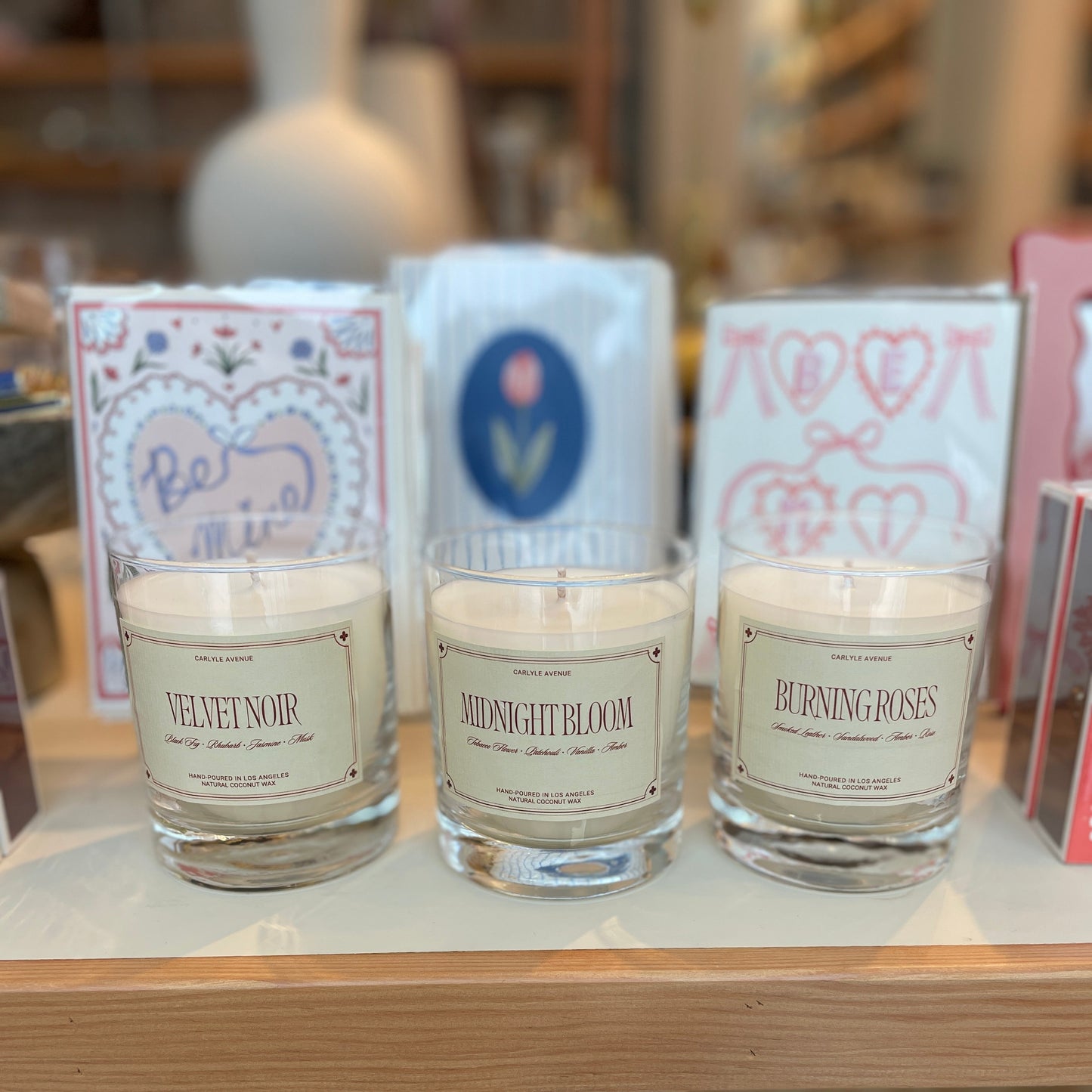 Carlyle Avenue Candle 03 - Candles by Carlyle Avenue