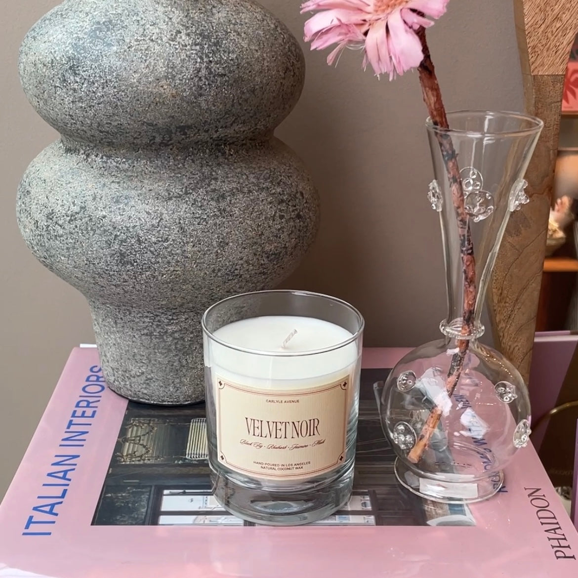 Carlyle Avenue Candle 03 - Candles by Carlyle Avenue
