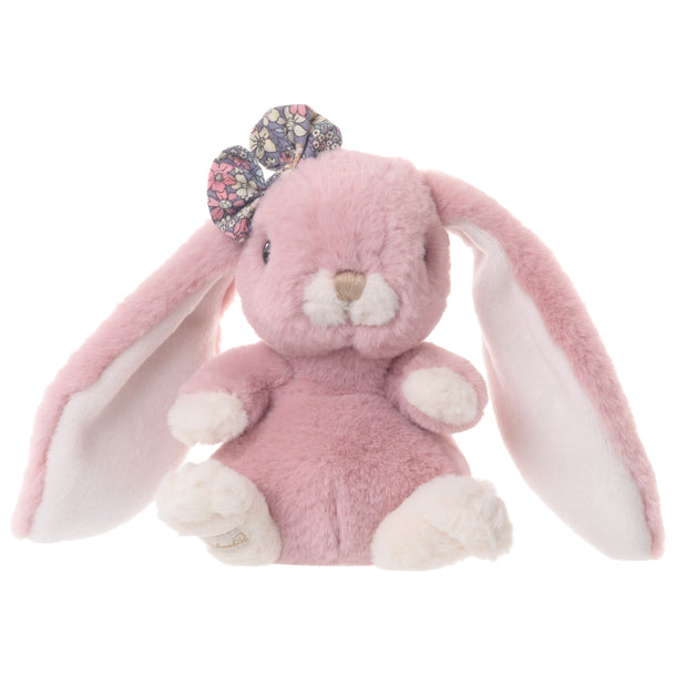 Antique Pink Bunny - Stuffed Animals by Carlyle Avenue