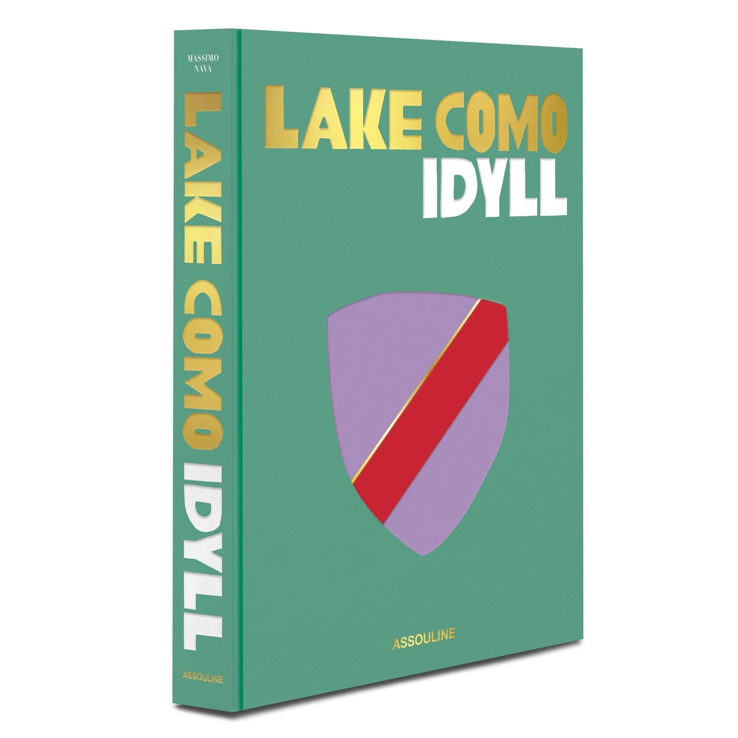 Lake Como Idyll - Books by Carlyle Avenue