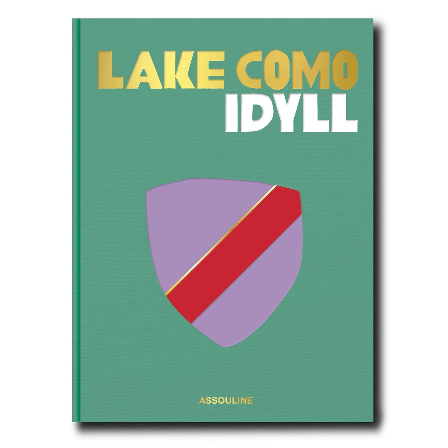 Lake Como Idyll - Books by Carlyle Avenue