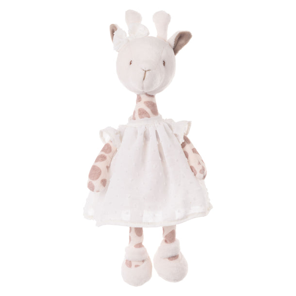 Lucy Stuffed Giraffe - Stuffed Animals by Carlyle Avenue