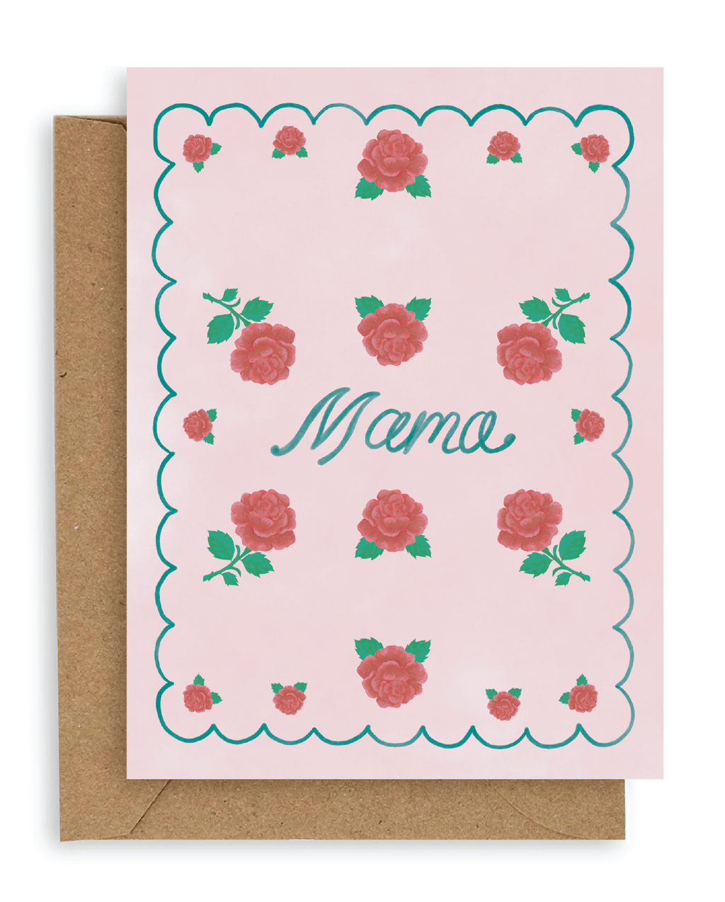 ROSE MOTHERS DAY - Greeting Cards by Carlyle Avenue
