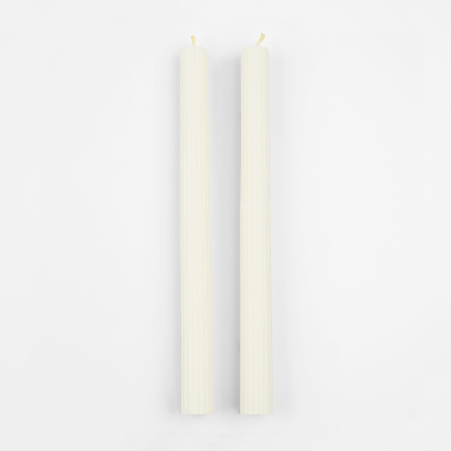 Ivory Taper Candles - Candles by Carlyle Avenue