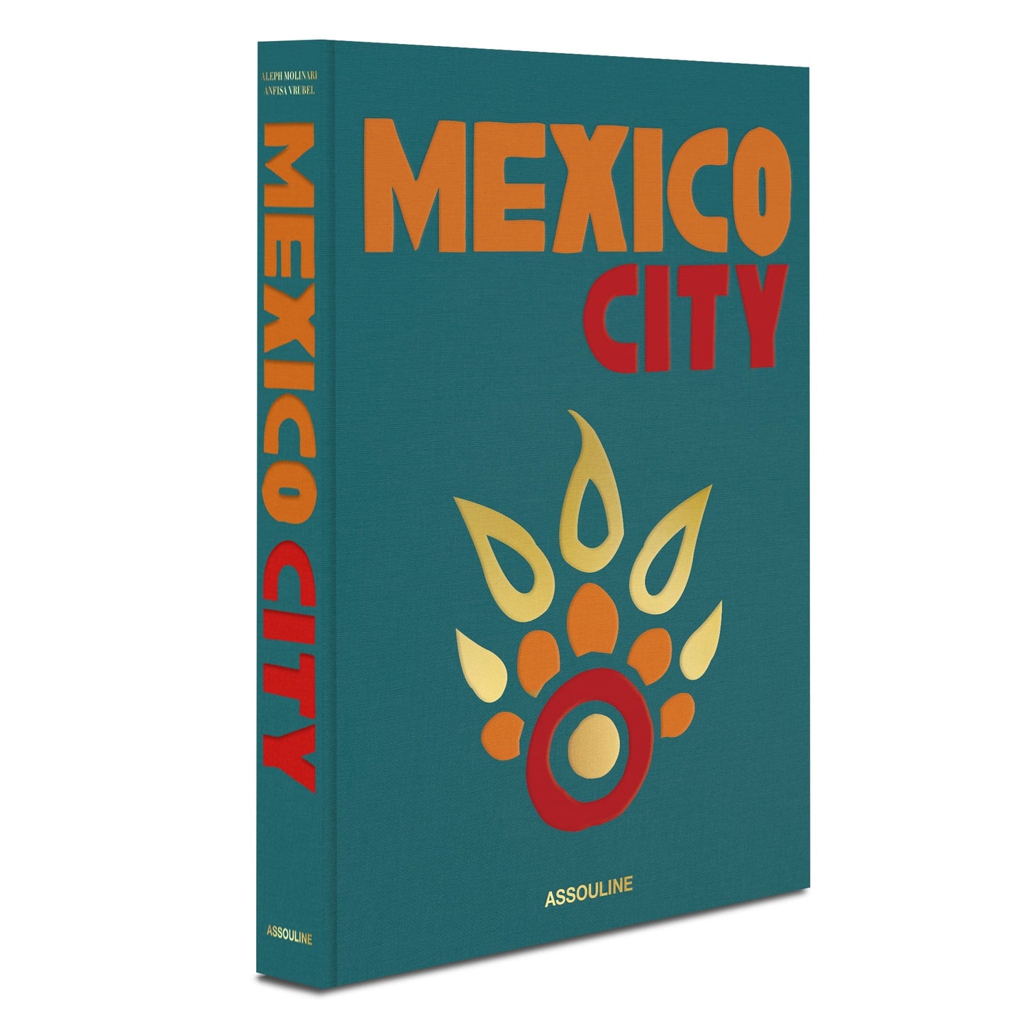 Mexico City - Books by Carlyle Avenue