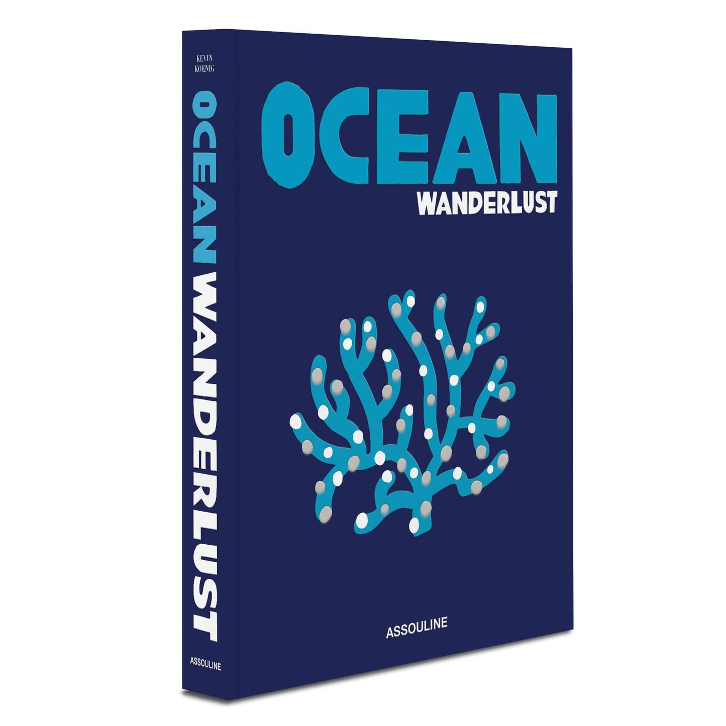 Ocean Wanderlust - Books by Carlyle Avenue