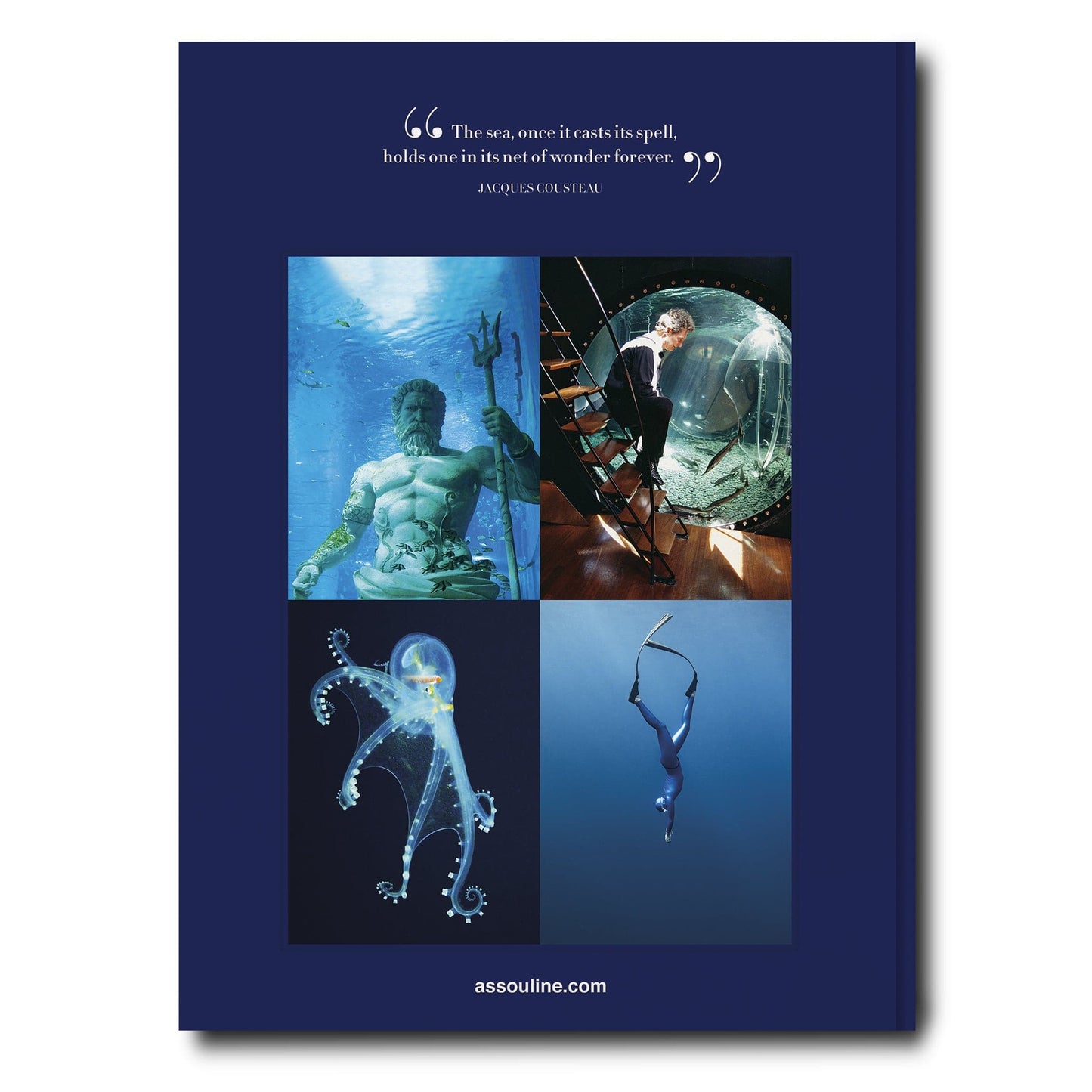 Ocean Wanderlust - Books by Carlyle Avenue
