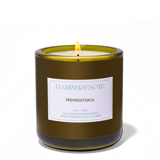 Prinsesstarta Candle - Home Fragrance by Carlyle Avenue
