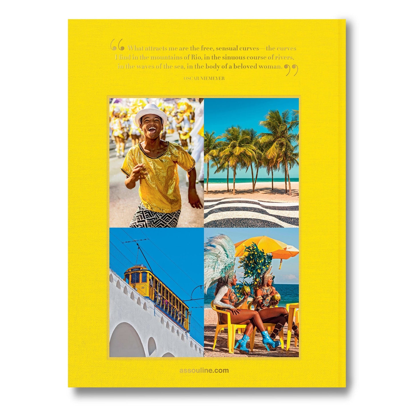 Rio De Janeiro - Books by Carlyle Avenue