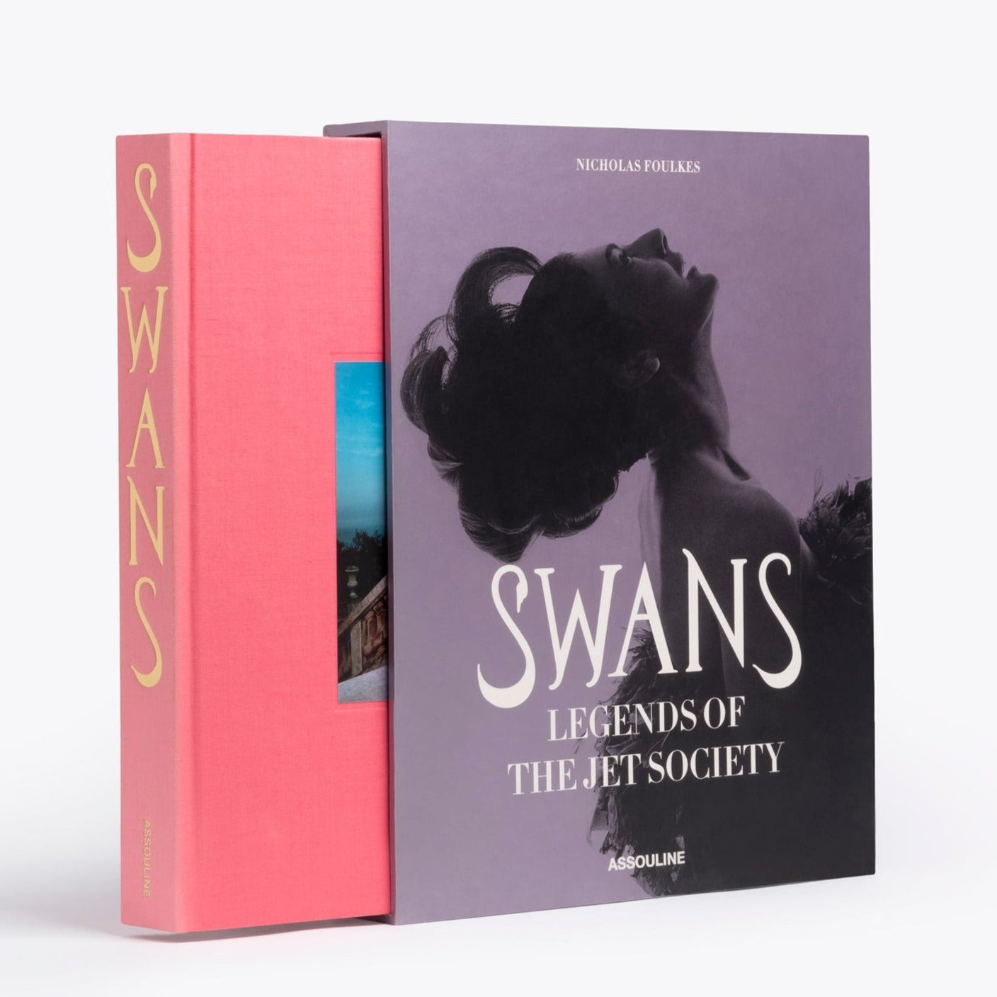 Swans: Legends of The Jet Society - Books by Carlyle Avenue