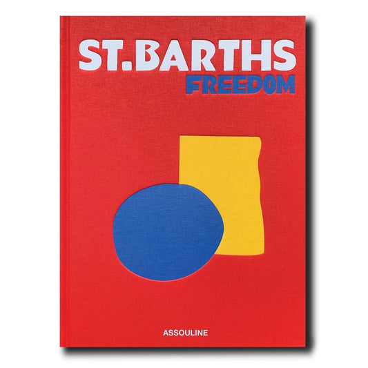 St. Barths Freedom - Books by Carlyle Avenue