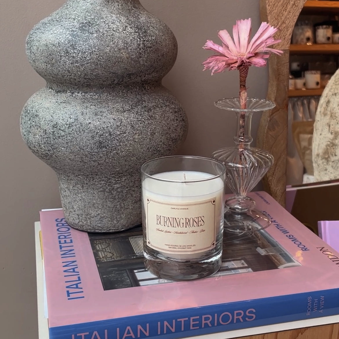 Carlyle Avenue Candle 03 - Candles by Carlyle Avenue