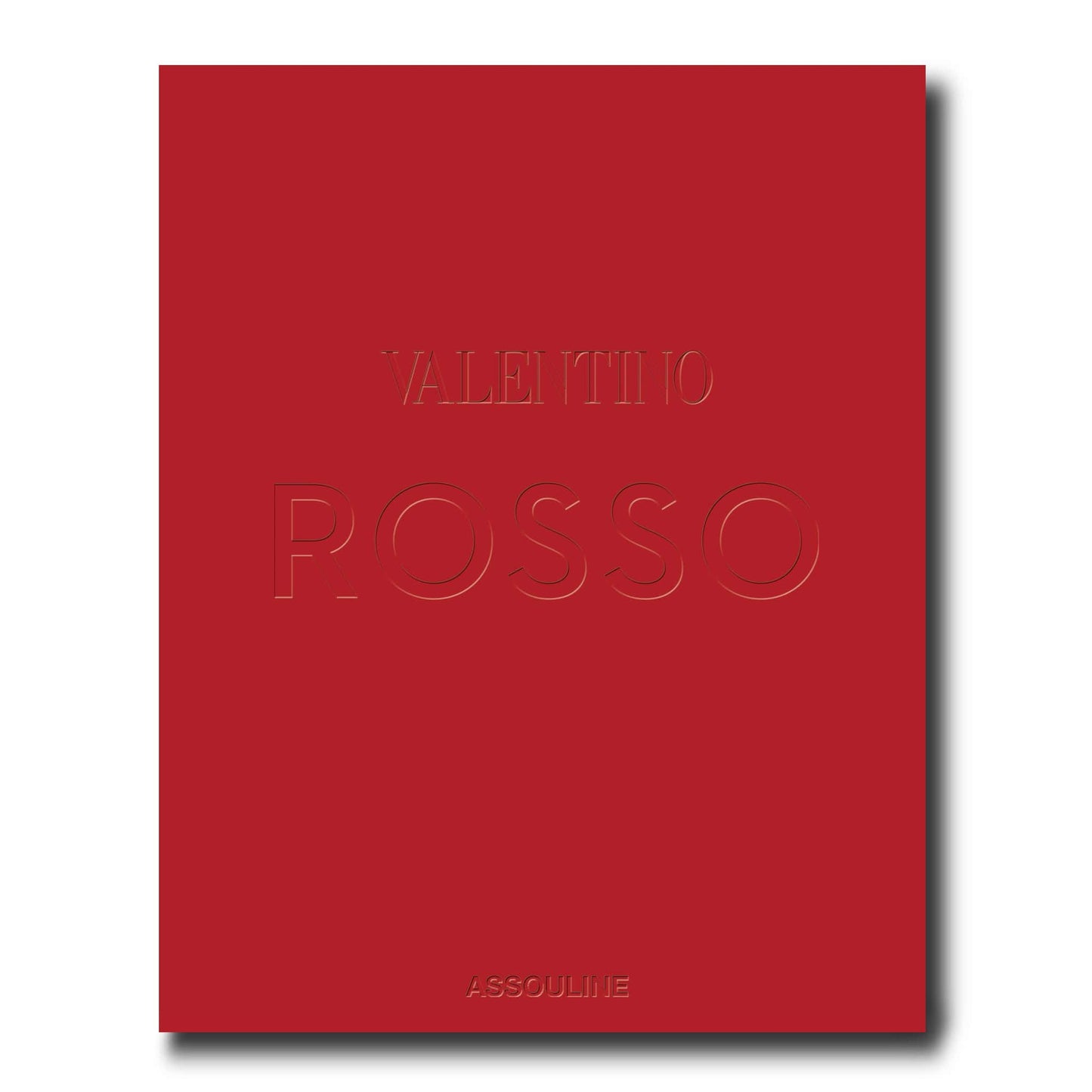 Valentino Rosso - Books by Carlyle Avenue