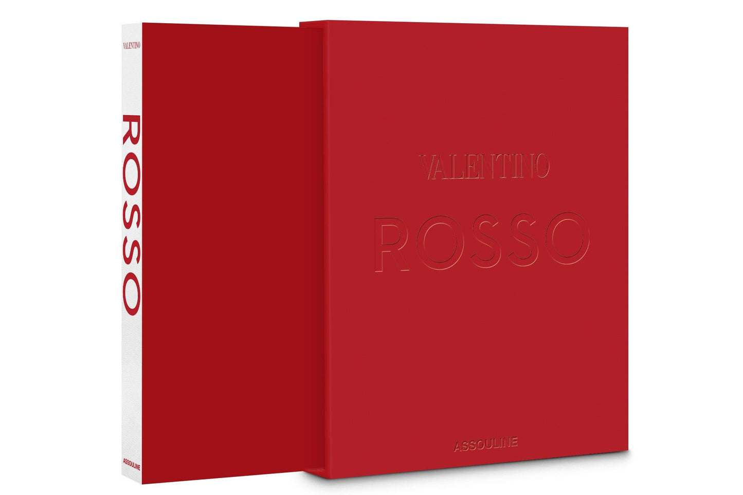 Valentino Rosso - Books by Carlyle Avenue