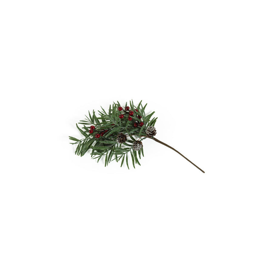 California Pepper Pick - Set of 6 - Christmas Decor by Carlyle Avenue