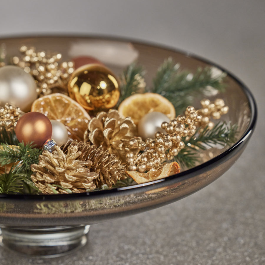 Holiday Botanical - Golden Pine - Home Fragrance by Carlyle Avenue