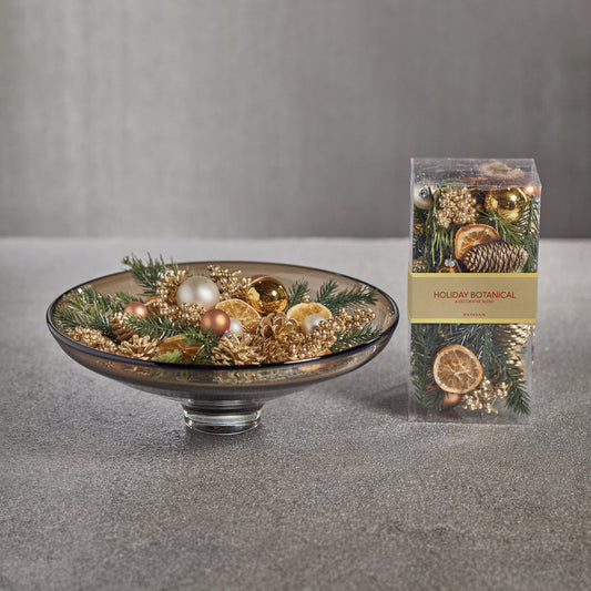 Holiday Botanical - Golden Pine - Home Fragrance by Carlyle Avenue