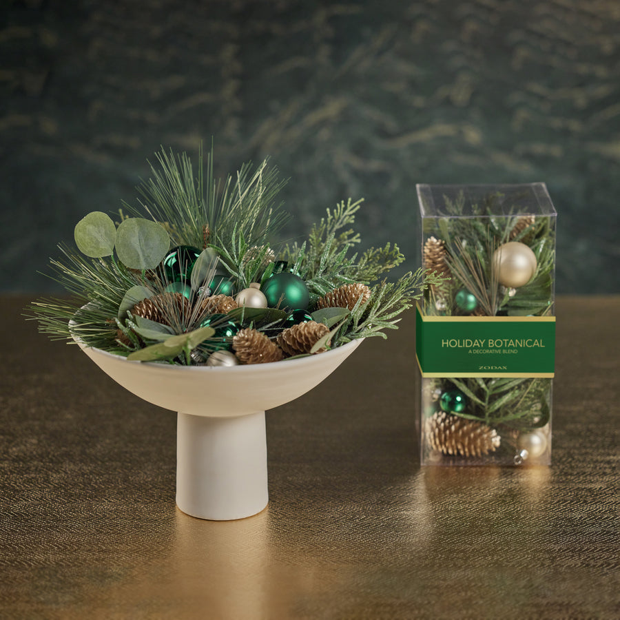 Holiday Botanical - Green Fir - Home Fragrance by Carlyle Avenue
