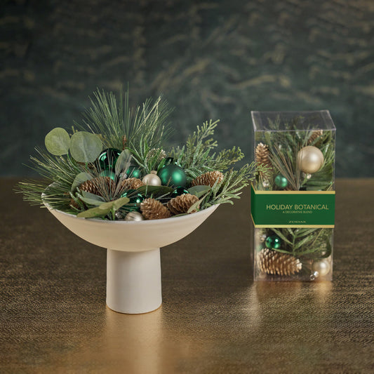 Holiday Botanical - Green Fir - Home Fragrance by Carlyle Avenue