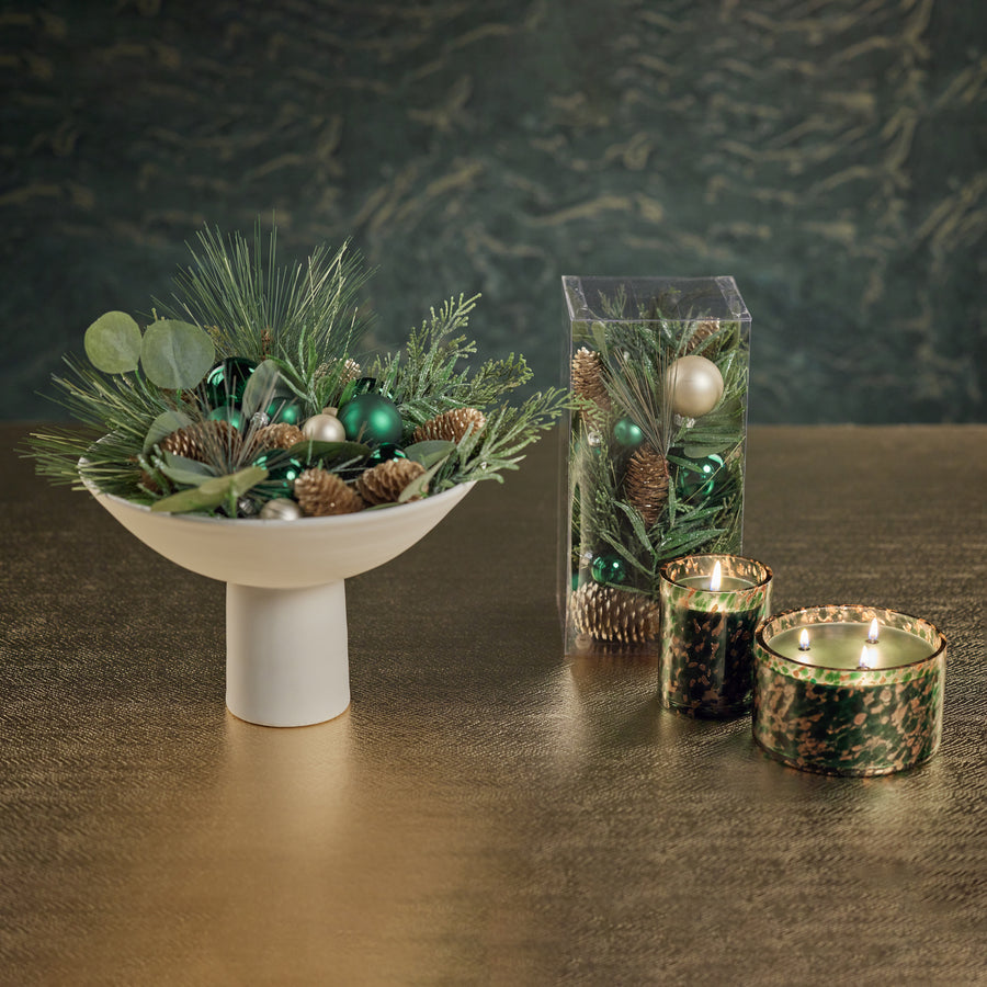 Holiday Botanical - Green Fir - Home Fragrance by Carlyle Avenue