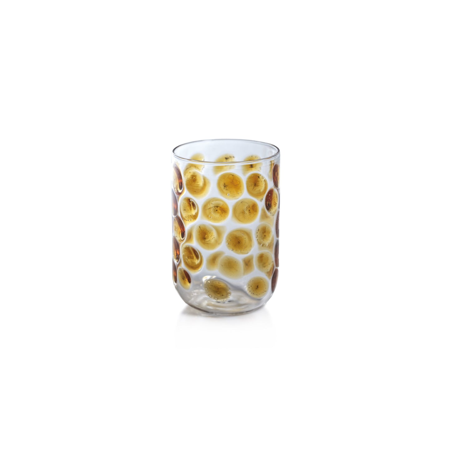 Airelles Glass Tumbler - Drinkware by Carlyle Avenue