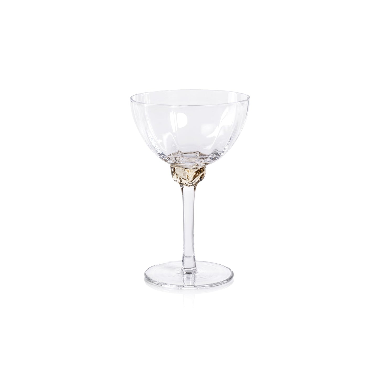 Colette Glassware - Martini/Cocktail Glass - Drinkware by Carlyle Avenue
