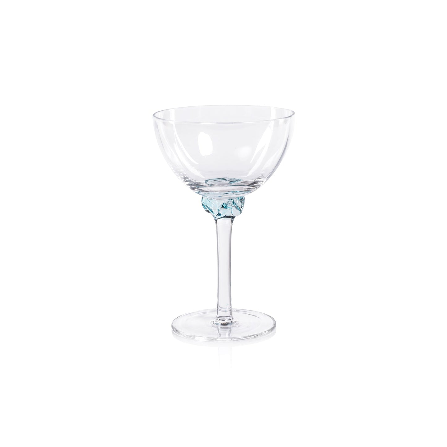 Colette Glassware - Martini/Cocktail Glass - Drinkware by Carlyle Avenue