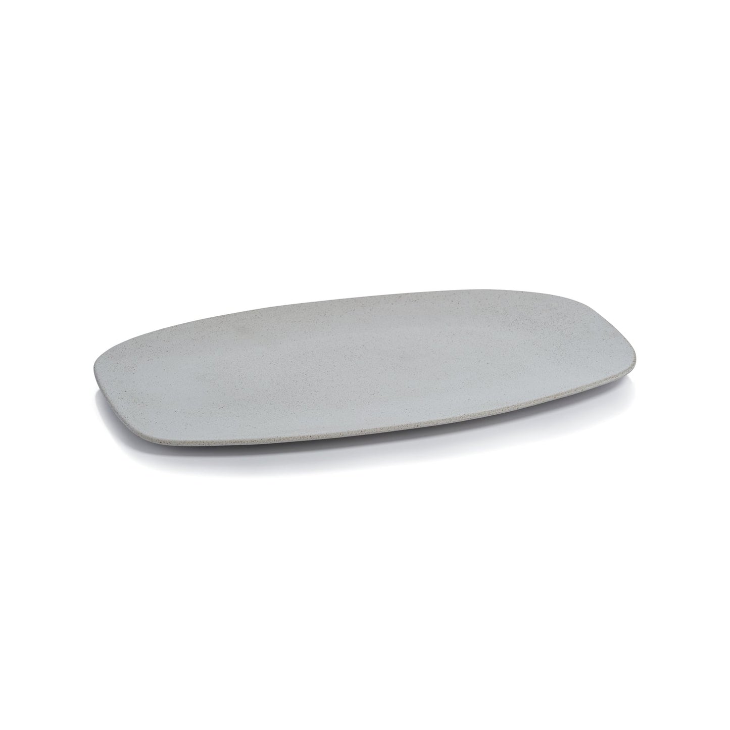 Cozumel Cove Ceramic Textured Platter - Tableware by Carlyle Avenue